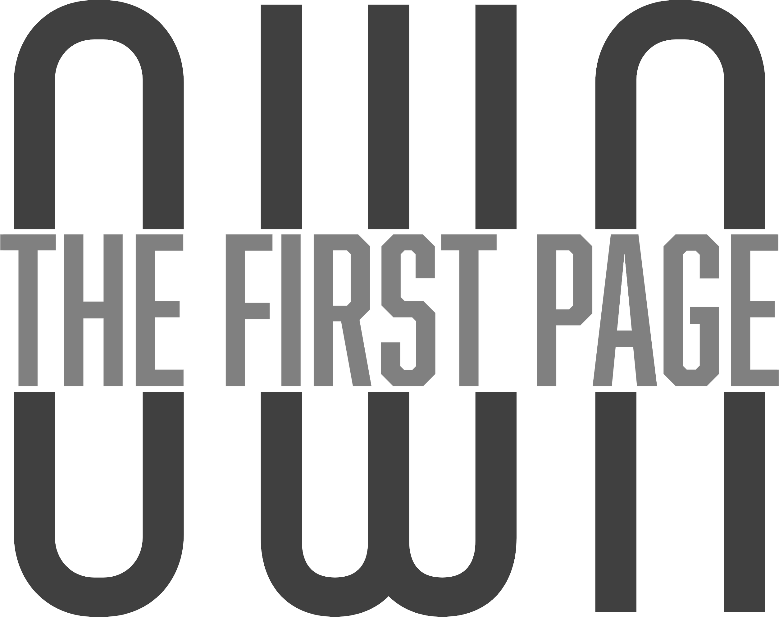 Own The First Page